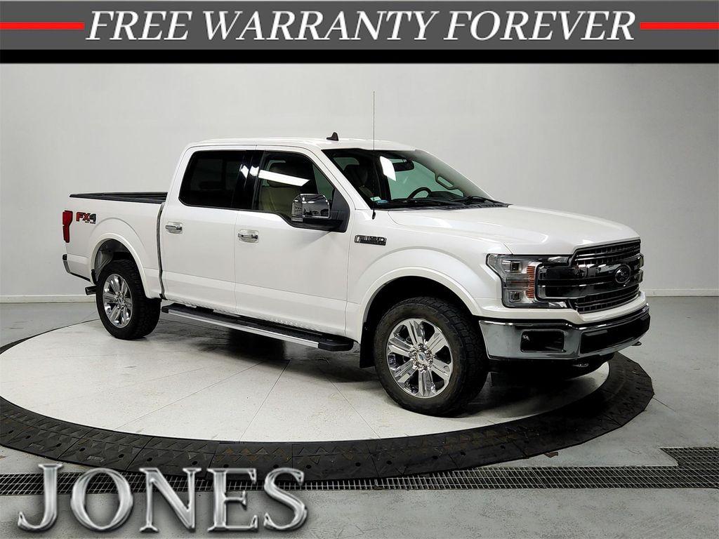 used 2019 Ford F-150 car, priced at $33,133