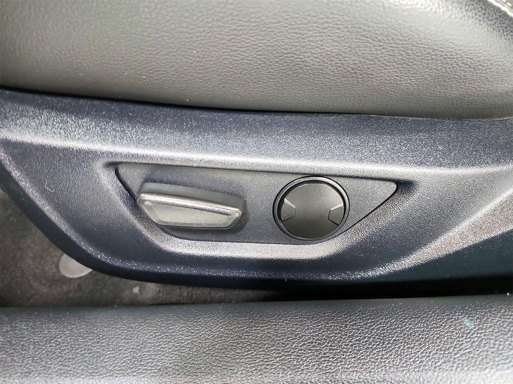 used 2021 Ford Mustang car, priced at $33,864