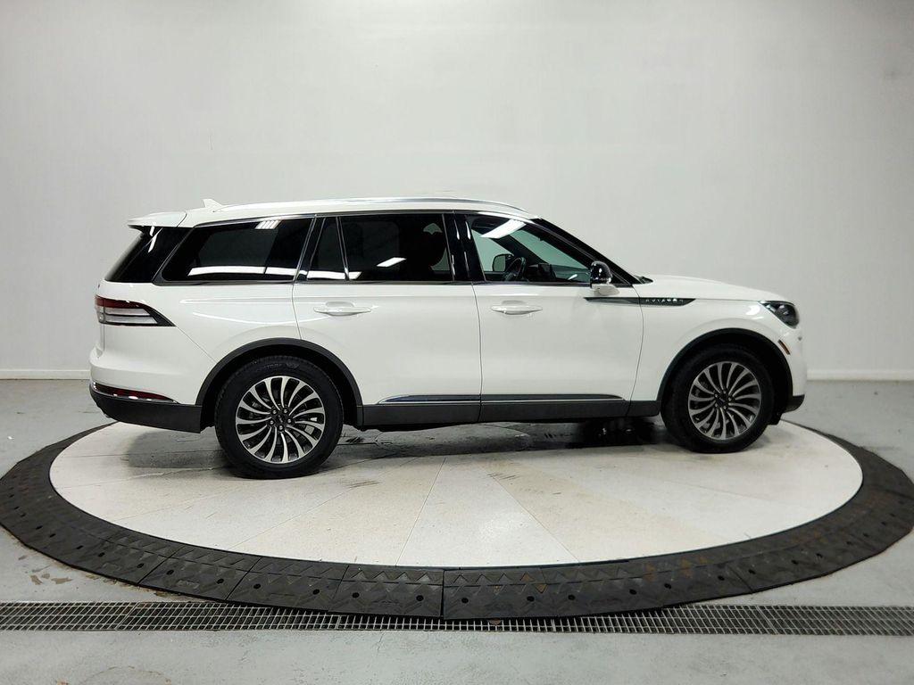 used 2023 Lincoln Aviator car, priced at $39,458