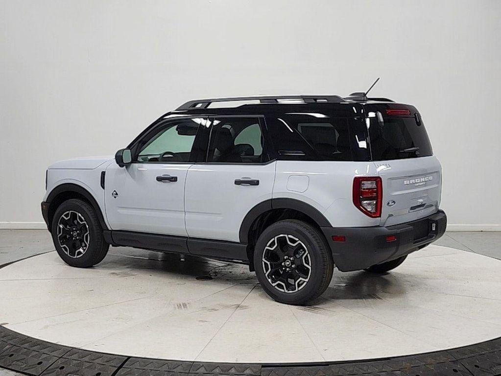 new 2026 Ford Bronco Sport car, priced at $38,506