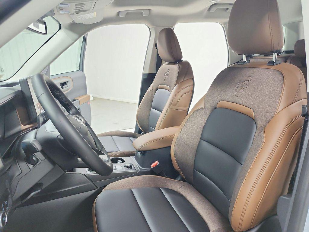 new 2026 Ford Bronco Sport car, priced at $38,506