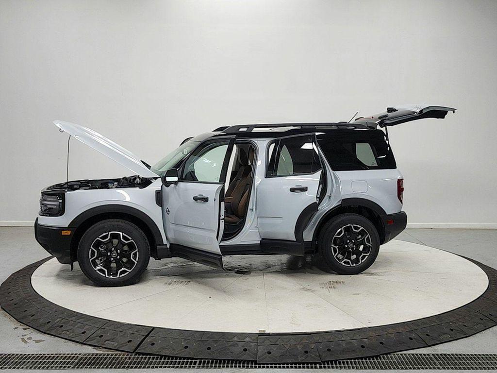 new 2026 Ford Bronco Sport car, priced at $38,506