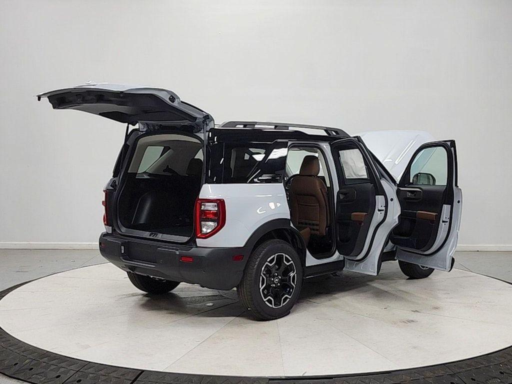 new 2026 Ford Bronco Sport car, priced at $38,506