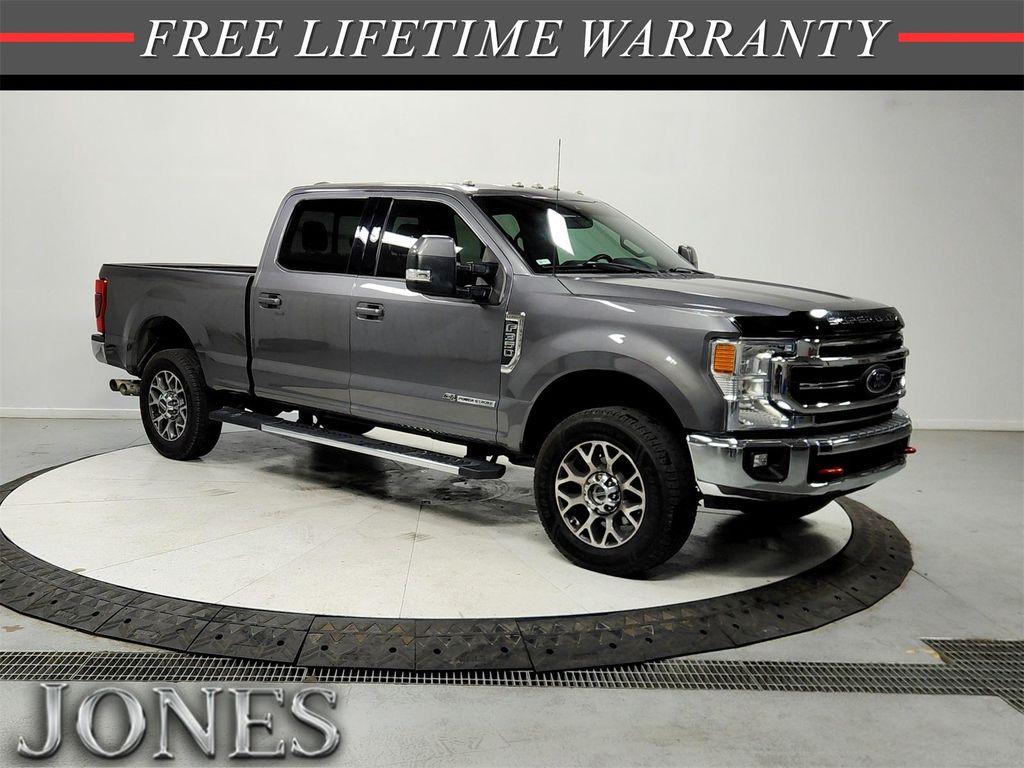 used 2022 Ford F-350 car, priced at $58,203