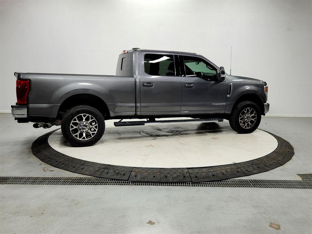 used 2022 Ford F-350 car, priced at $58,203