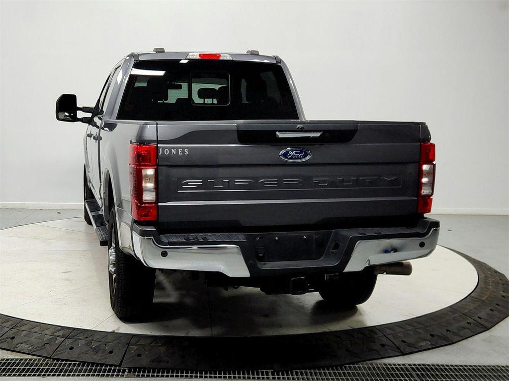 used 2022 Ford F-350 car, priced at $58,203