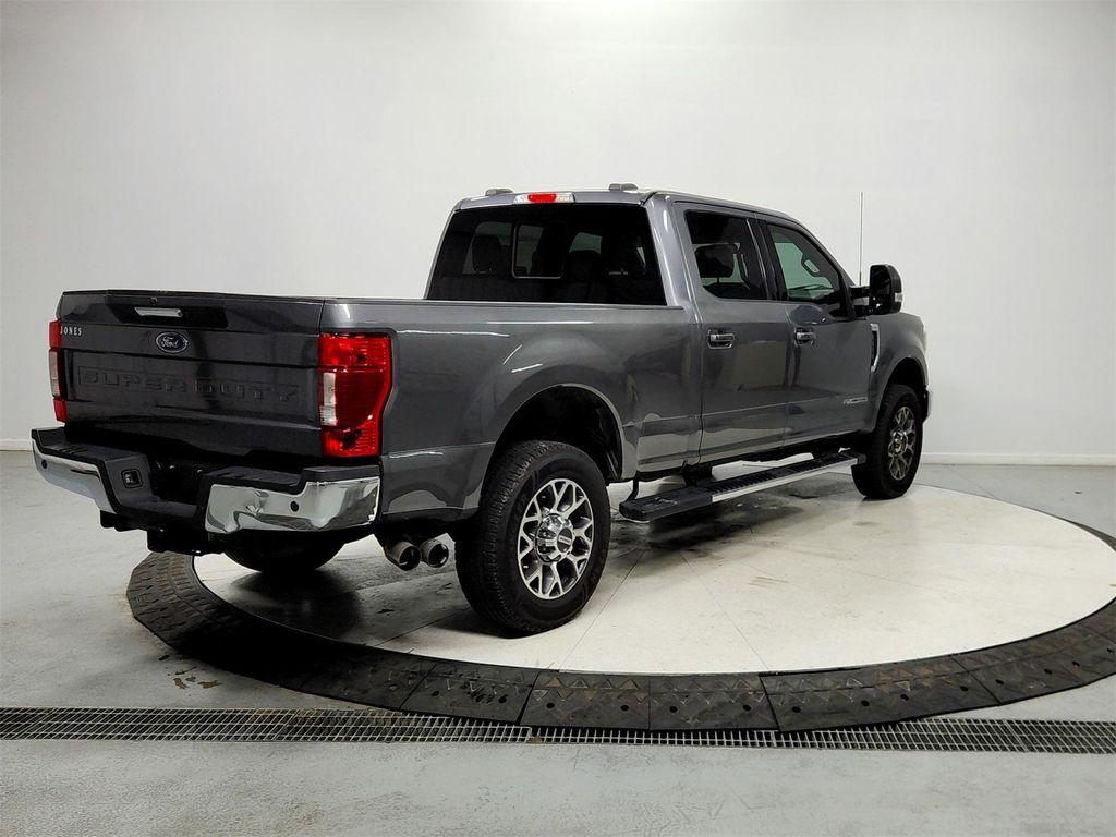 used 2022 Ford F-350 car, priced at $58,203