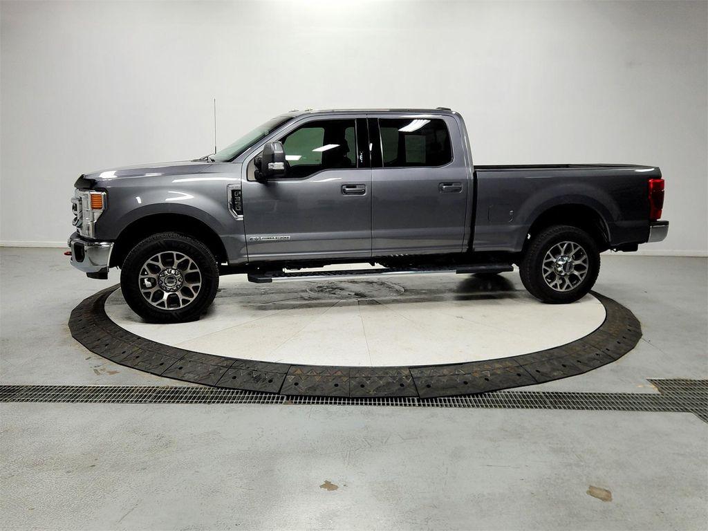 used 2022 Ford F-350 car, priced at $58,203