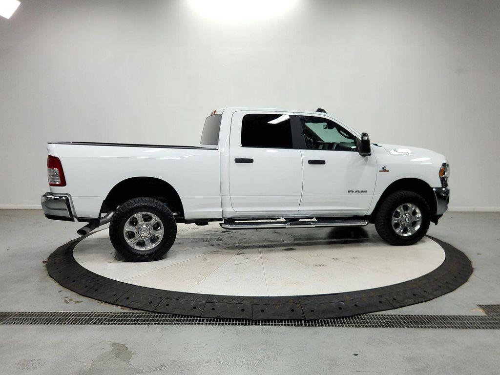 used 2024 Ram 2500 car, priced at $44,680