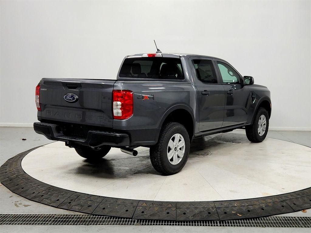 new 2025 Ford Ranger car, priced at $35,011