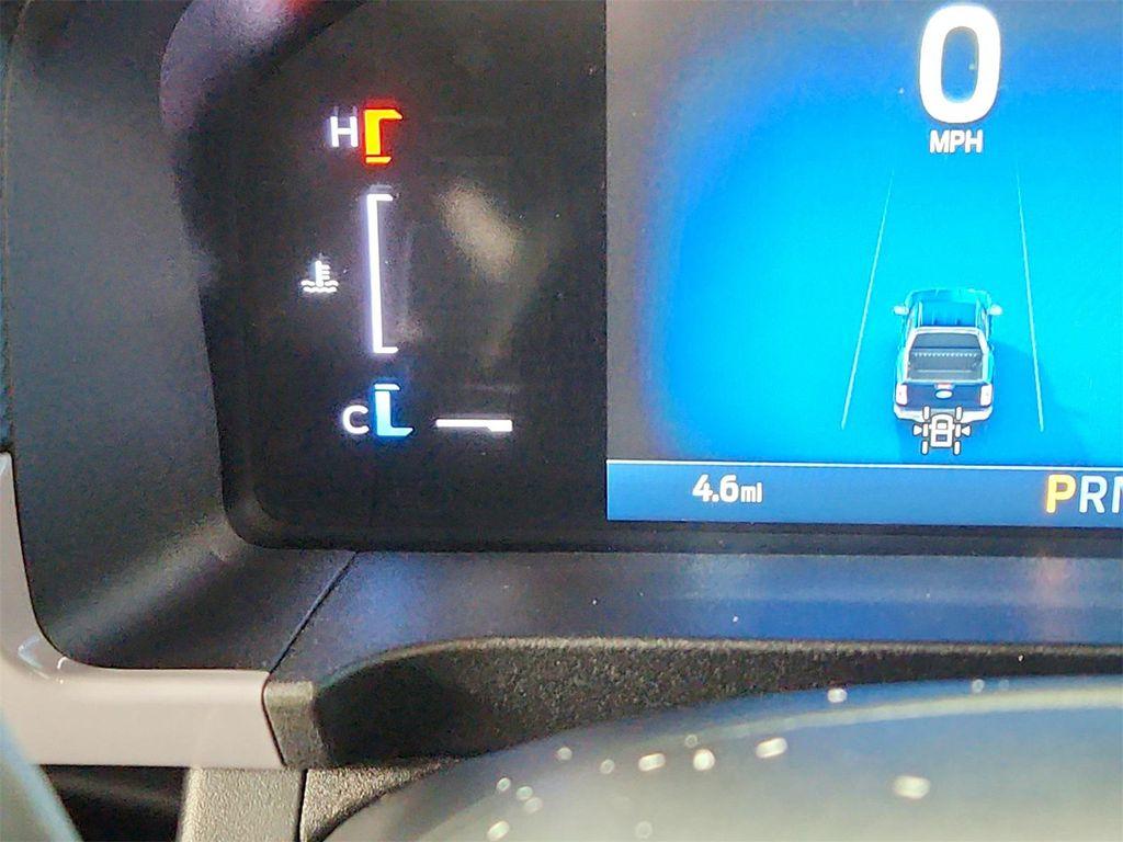 new 2025 Ford Ranger car, priced at $35,011