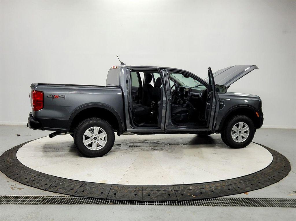 new 2025 Ford Ranger car, priced at $35,011