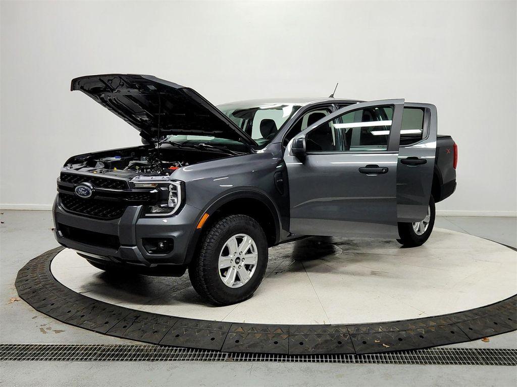 new 2025 Ford Ranger car, priced at $35,011
