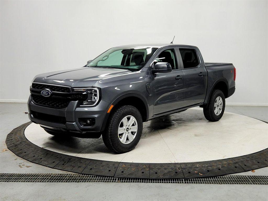 new 2025 Ford Ranger car, priced at $35,011