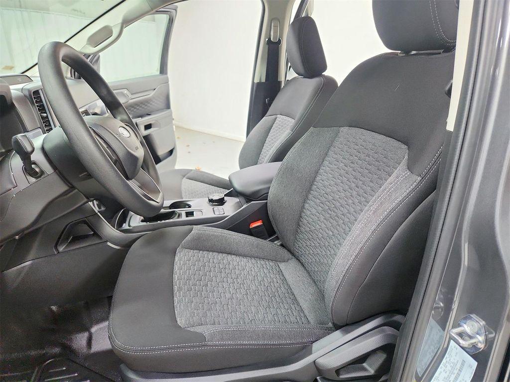 new 2025 Ford Ranger car, priced at $35,011