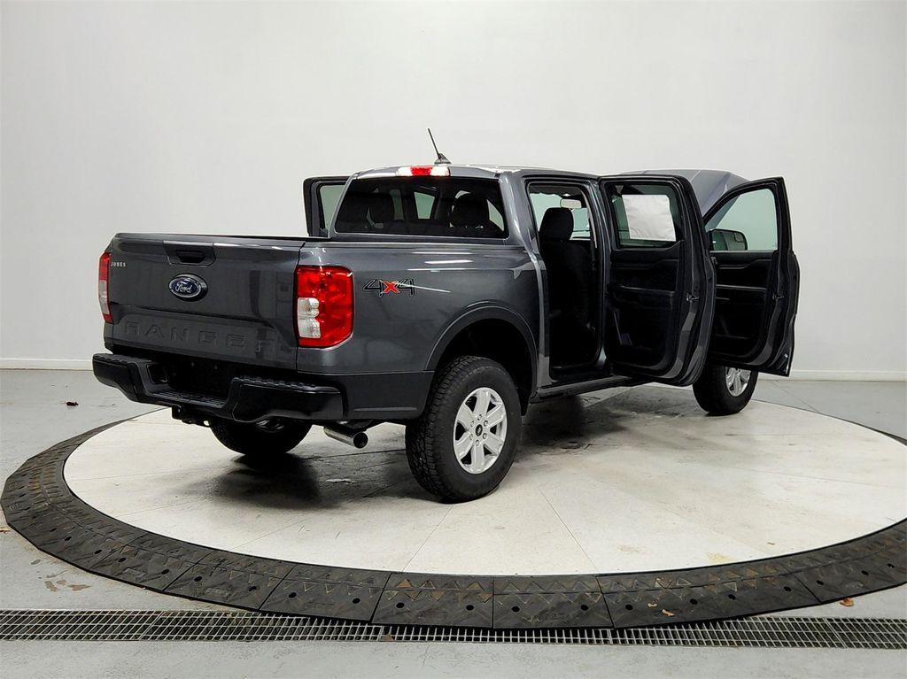 new 2025 Ford Ranger car, priced at $35,011