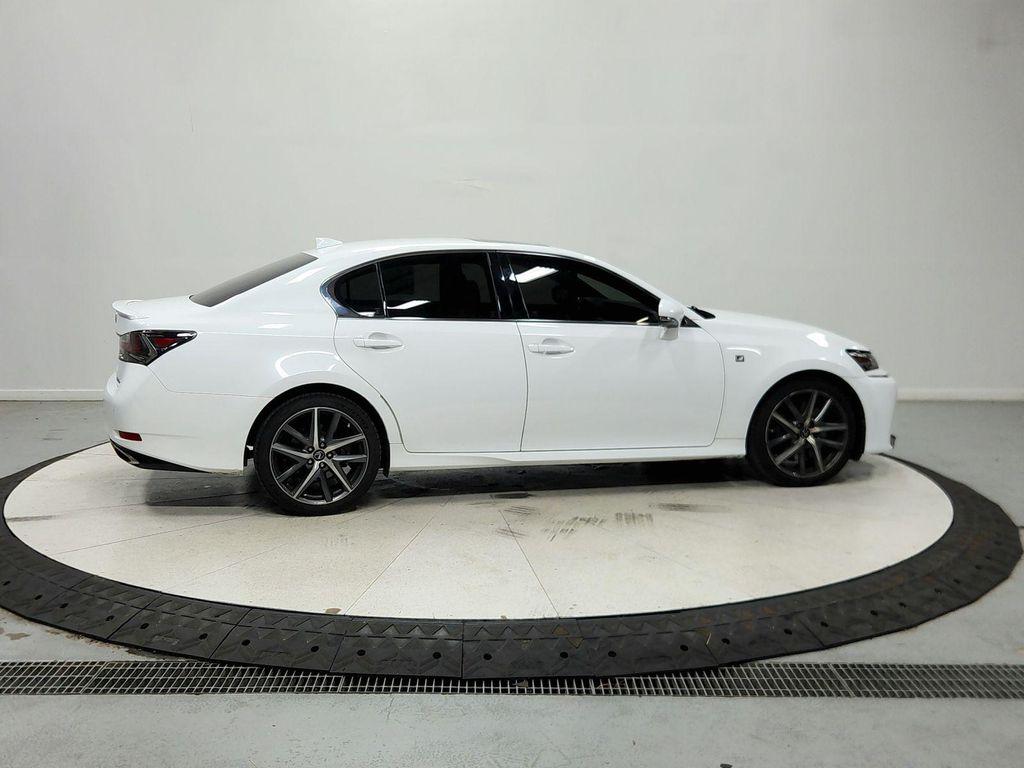 used 2018 Lexus GS 350 car, priced at $29,219