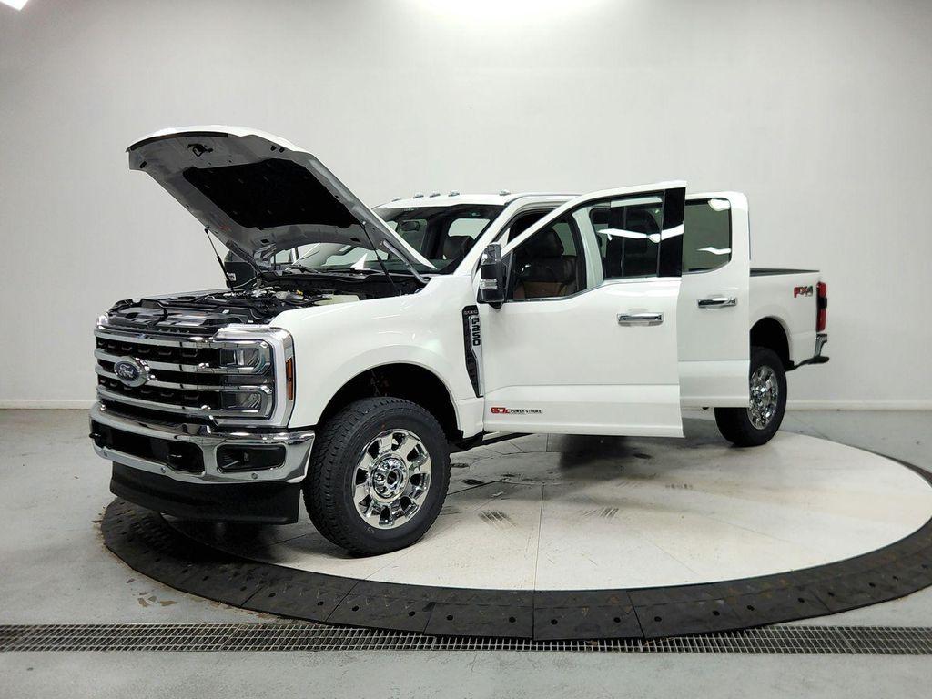 new 2026 Ford F-250 car, priced at $95,507