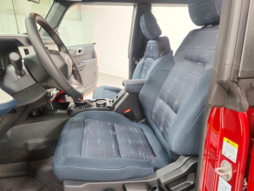 new 2025 Ford Bronco car, priced at $53,482