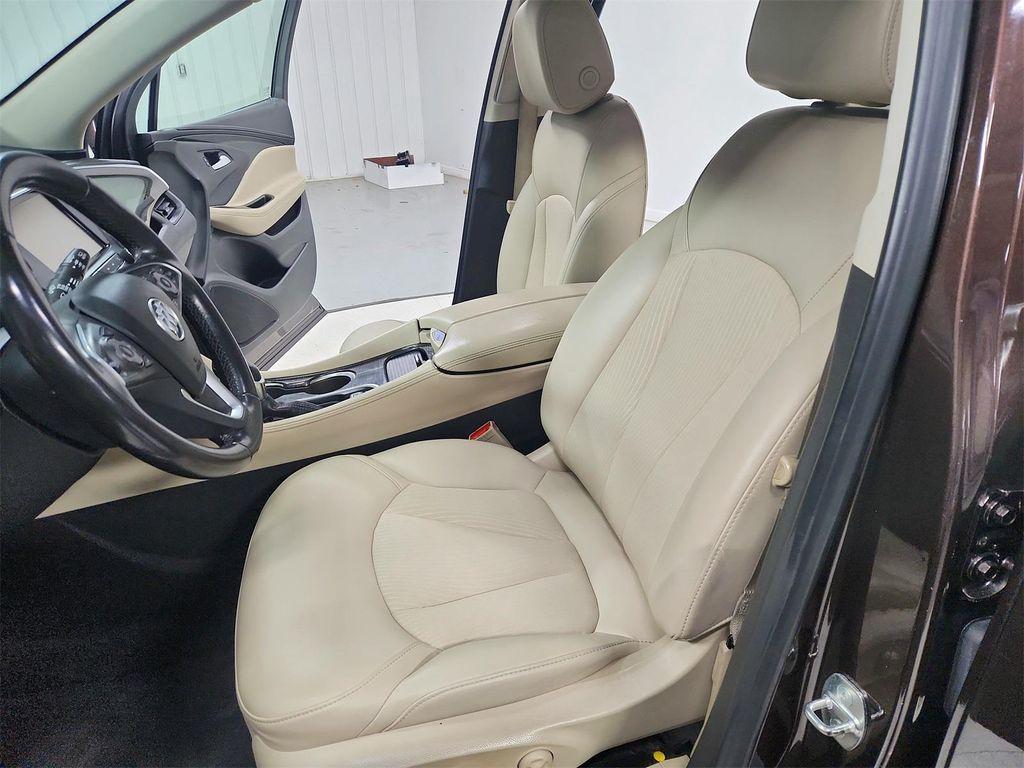 used 2020 Buick Envision car, priced at $13,617