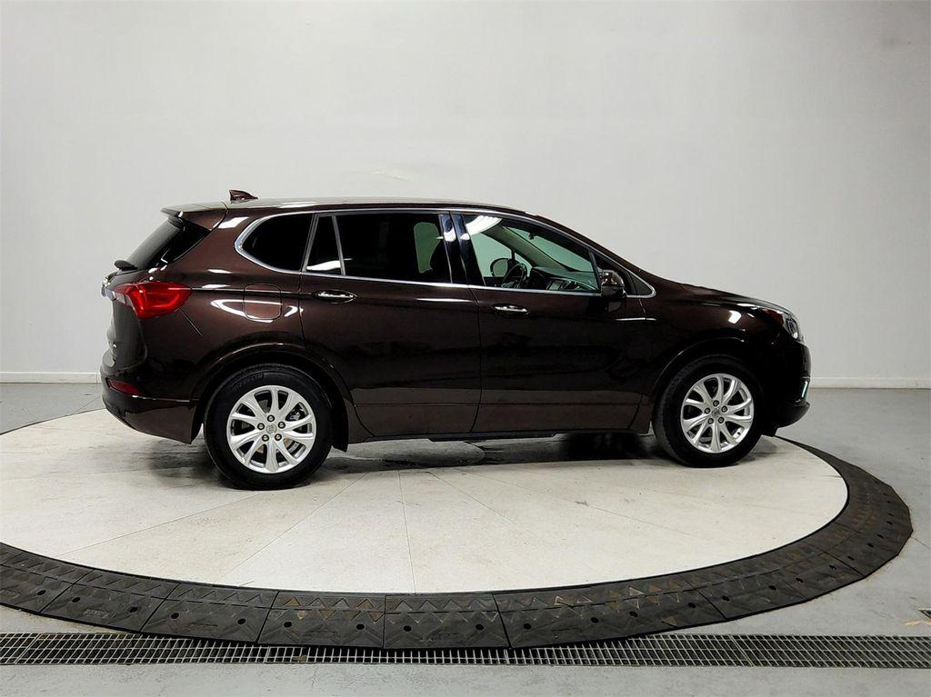 used 2020 Buick Envision car, priced at $13,617