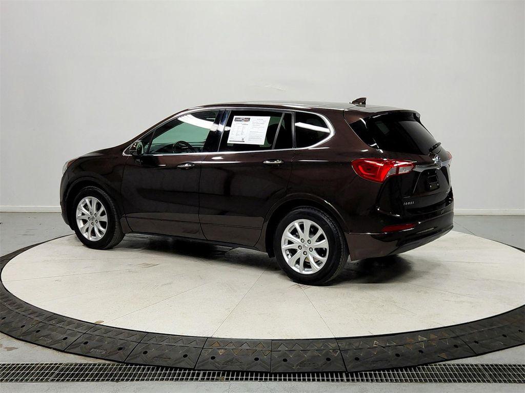 used 2020 Buick Envision car, priced at $13,617