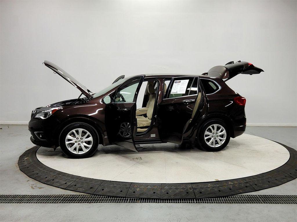used 2020 Buick Envision car, priced at $13,617