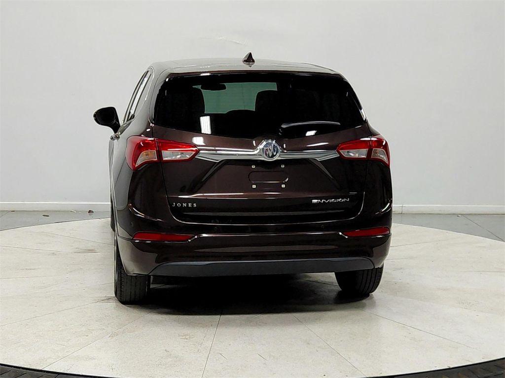 used 2020 Buick Envision car, priced at $13,617