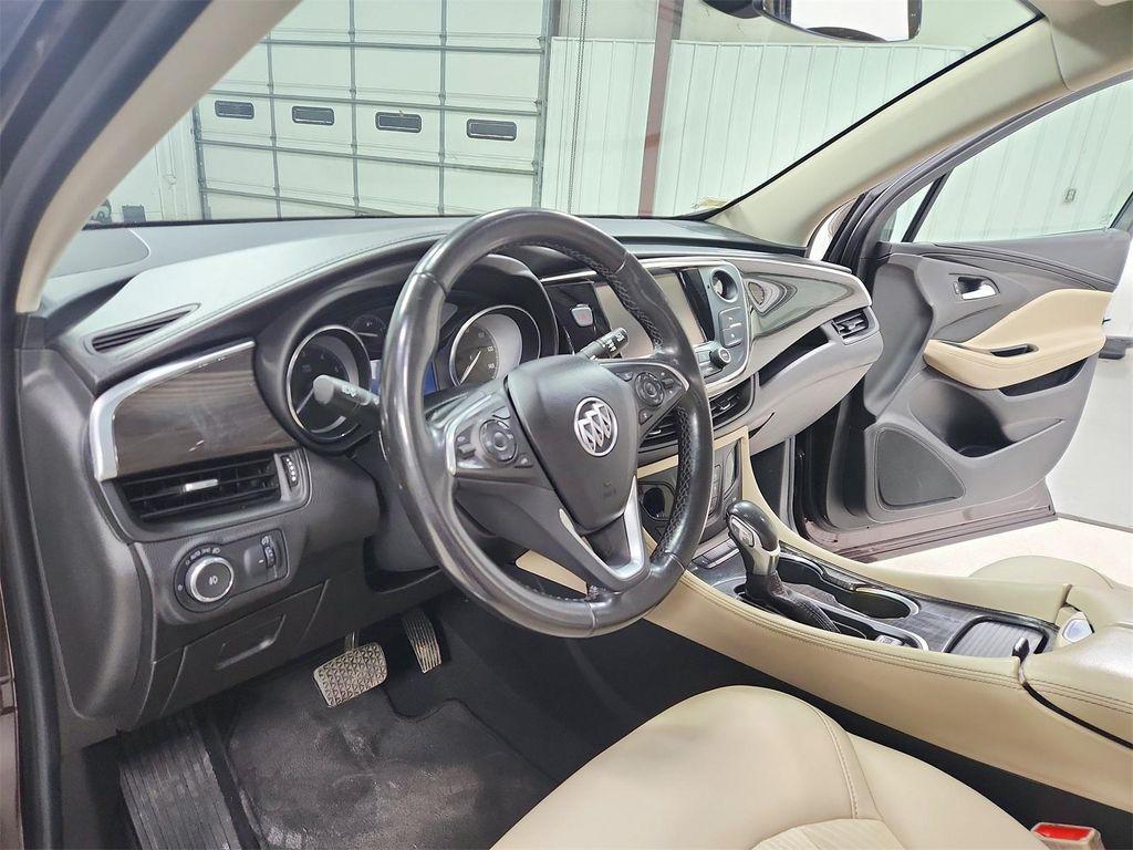 used 2020 Buick Envision car, priced at $13,617