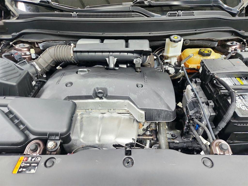 used 2020 Buick Envision car, priced at $13,617