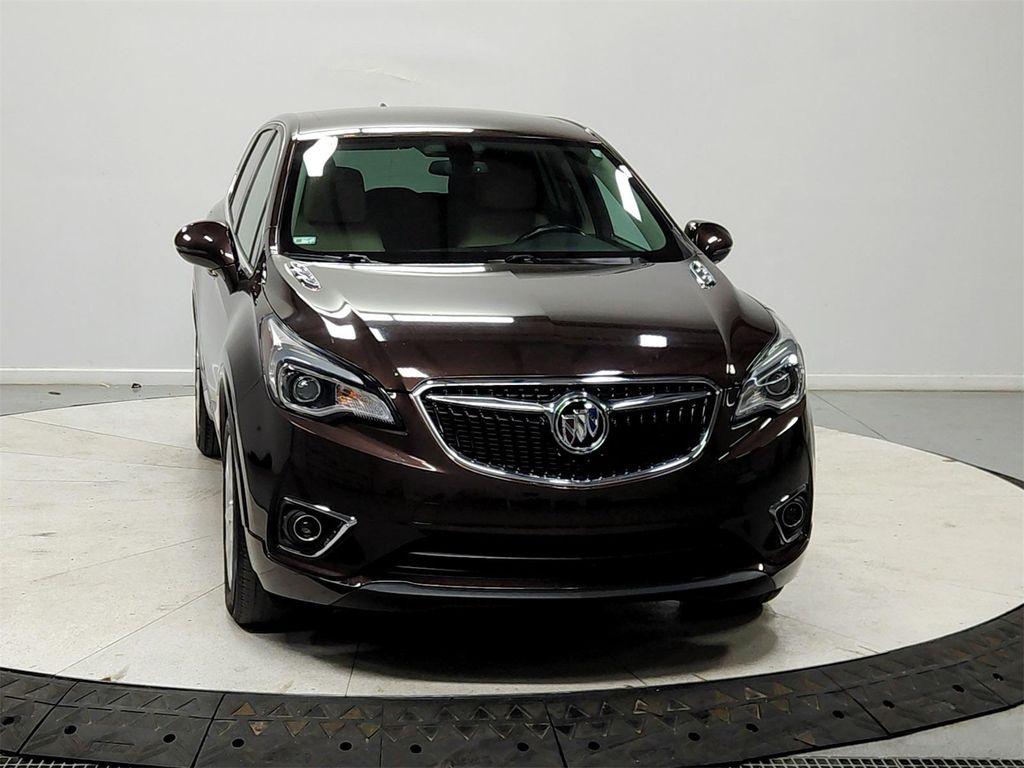 used 2020 Buick Envision car, priced at $13,617