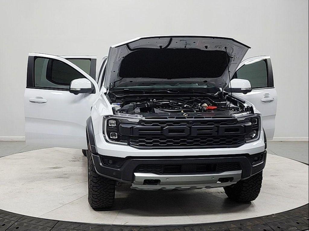 used 2024 Ford Ranger car, priced at $53,735