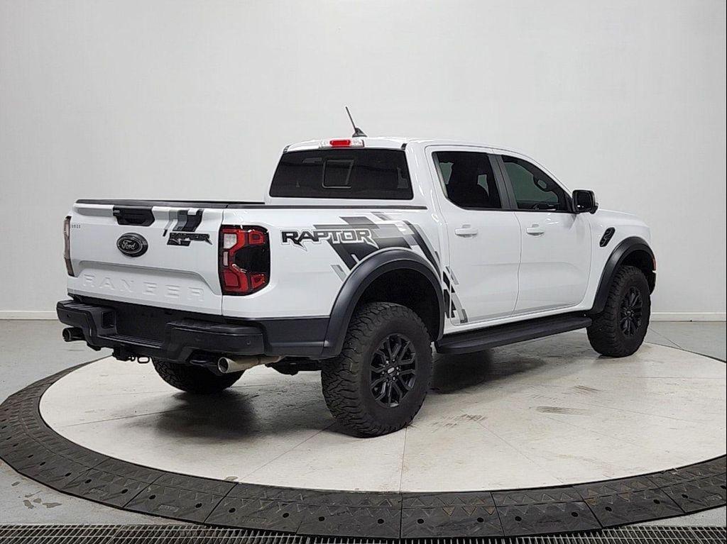 used 2024 Ford Ranger car, priced at $53,735