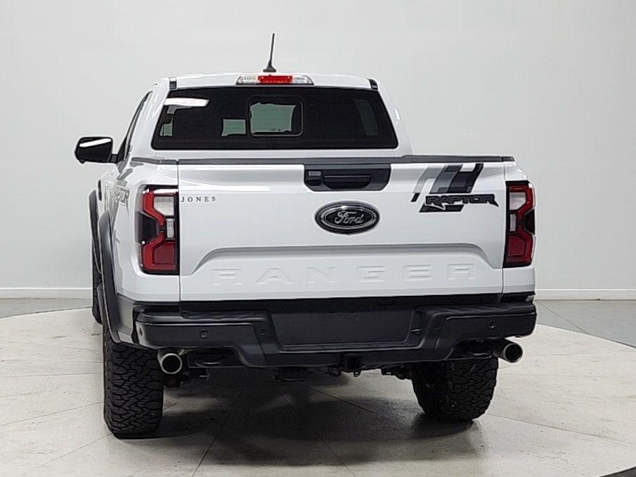 used 2024 Ford Ranger car, priced at $53,735