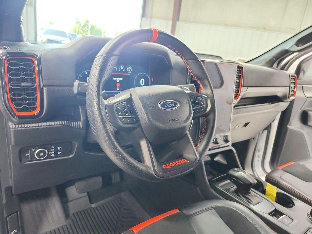used 2024 Ford Ranger car, priced at $53,735