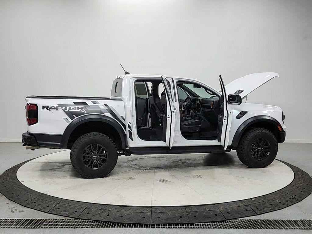 used 2024 Ford Ranger car, priced at $53,735