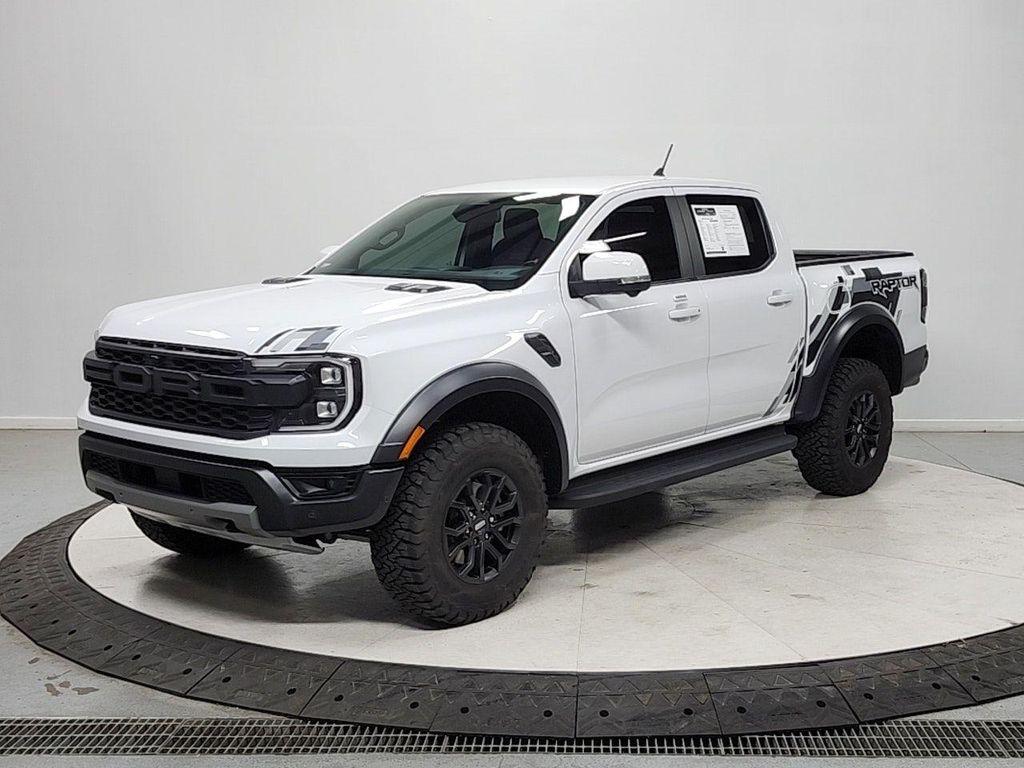 used 2024 Ford Ranger car, priced at $53,735