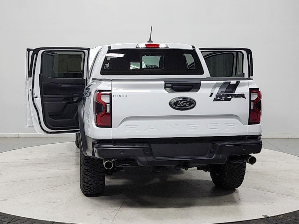 used 2024 Ford Ranger car, priced at $53,735
