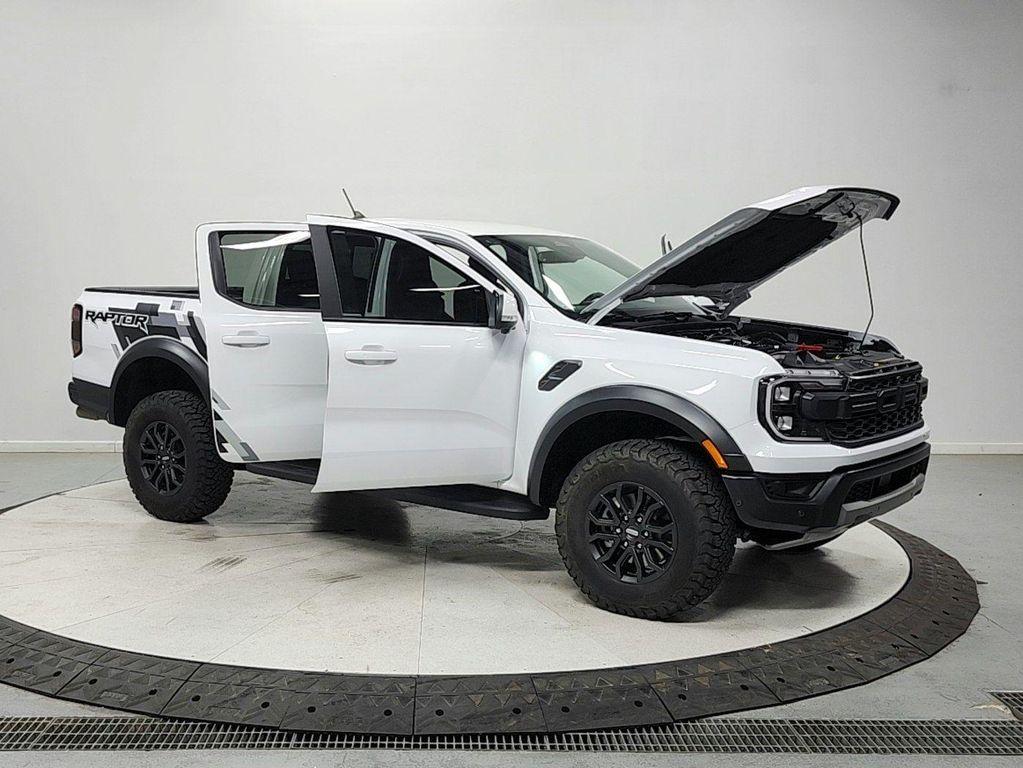 used 2024 Ford Ranger car, priced at $53,735