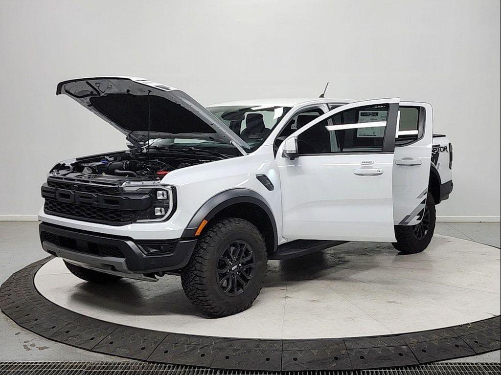 used 2024 Ford Ranger car, priced at $53,735