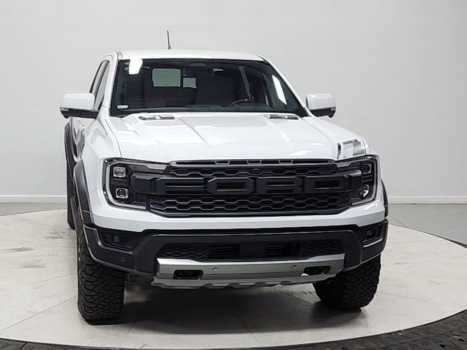 used 2024 Ford Ranger car, priced at $53,735