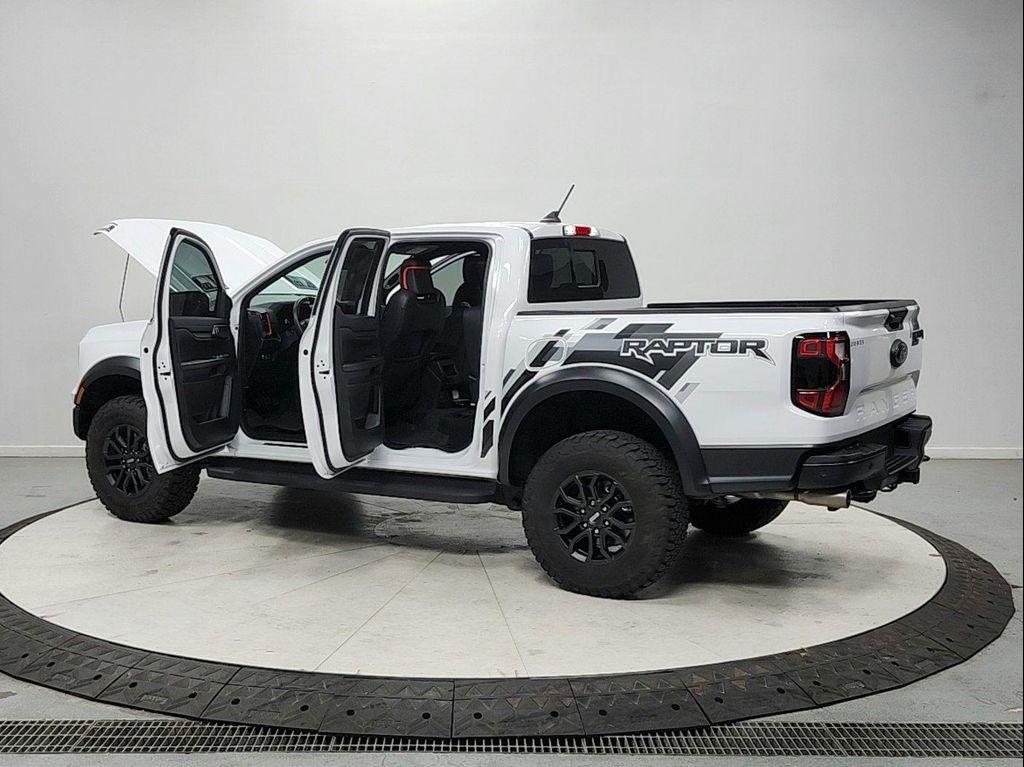 used 2024 Ford Ranger car, priced at $53,735