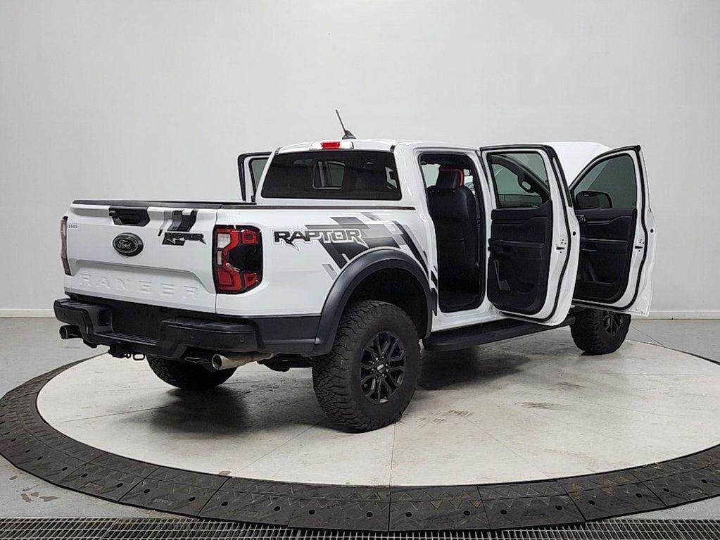 used 2024 Ford Ranger car, priced at $53,735