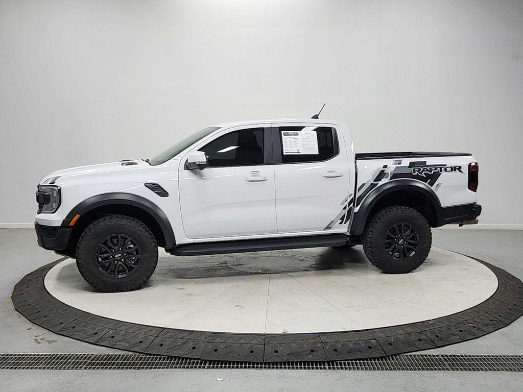 used 2024 Ford Ranger car, priced at $53,735