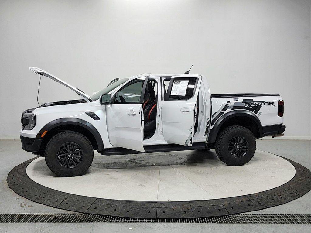 used 2024 Ford Ranger car, priced at $53,735