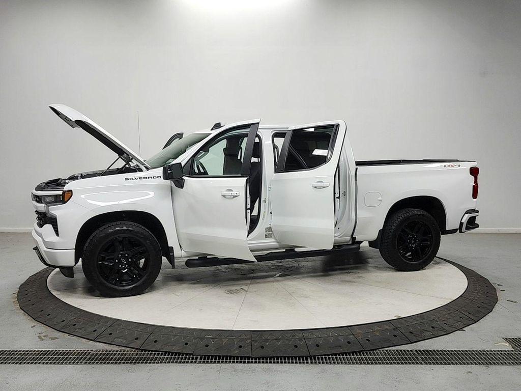 used 2023 Chevrolet Silverado 1500 car, priced at $39,556