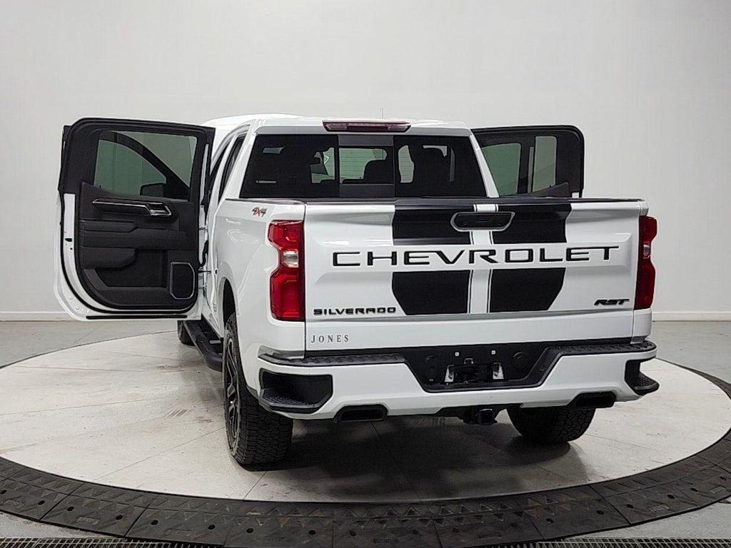 used 2023 Chevrolet Silverado 1500 car, priced at $39,556