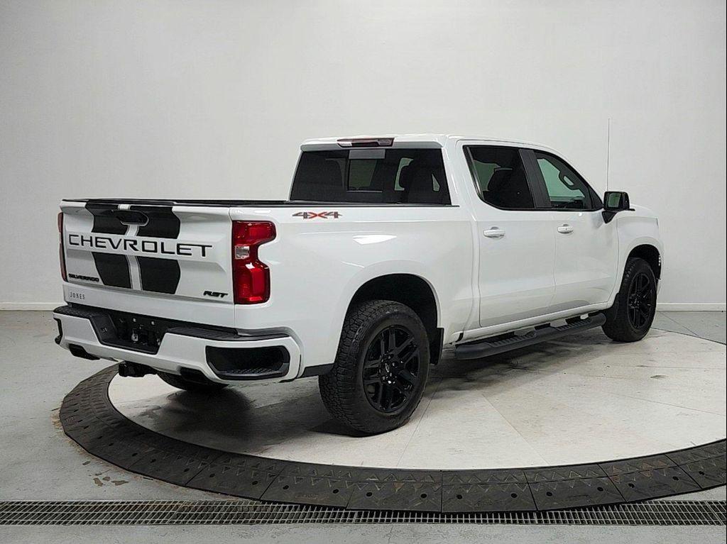 used 2023 Chevrolet Silverado 1500 car, priced at $39,556