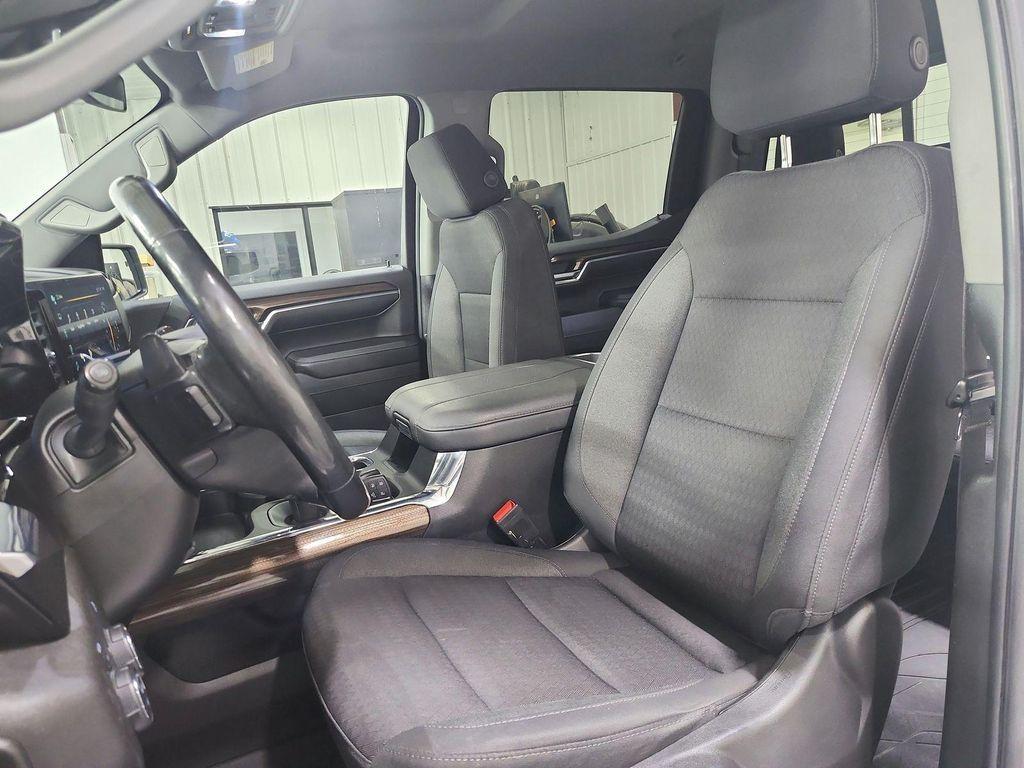 used 2023 Chevrolet Silverado 1500 car, priced at $39,556