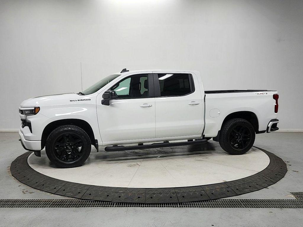 used 2023 Chevrolet Silverado 1500 car, priced at $39,556